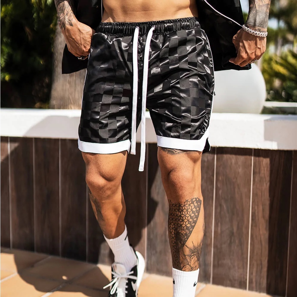 Sinners Attire men’s shorts